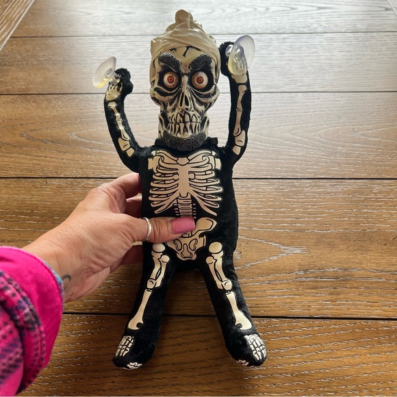 Jeff Dunham's character Achmed, Window Cling - Picture 2 of 10